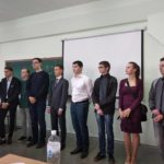 Другий тур Всеукраїнського конкурсу студентських наукових робіт