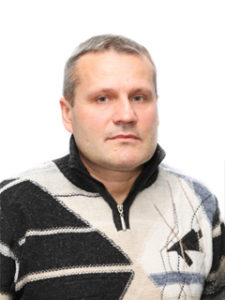 Сергей Викторович Шаповалов