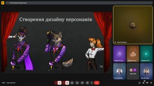 Вітаємо усіх випускників!
