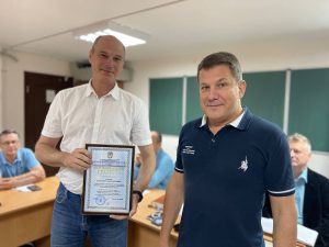 Грамота Міністерства освіти і науки України