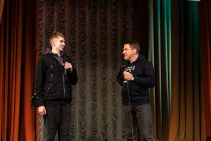 День відкритих дверей відбувся у ХНУРЕ