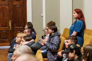 День відкритих дверей відбувся у ХНУРЕ