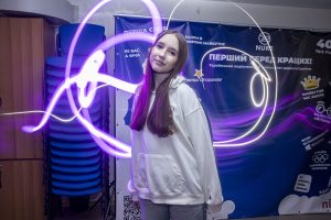 Майстер клас від кафедри МІРЕС