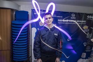 Майстер клас від кафедри МІРЕС