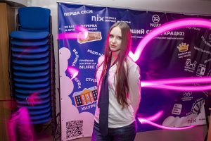 Майстер клас від кафедри МІРЕС