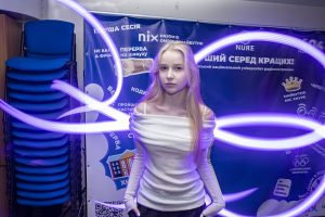 Майстер клас від кафедри МІРЕС