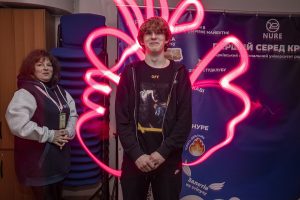 Майстер клас від кафедри МІРЕС