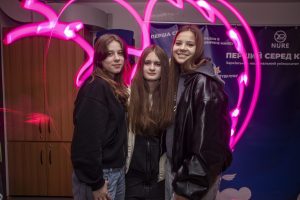 Майстер клас від кафедри МІРЕС