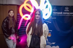 Майстер клас від кафедри МІРЕС